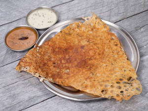 Rava Dosa