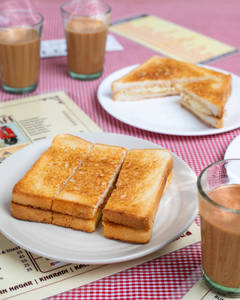 Plain Toast