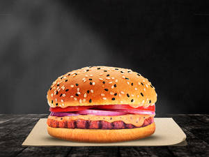 Grilled Chicken Burger