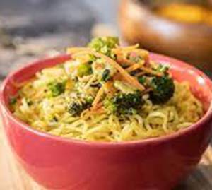 Veggie Maggi