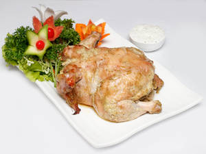 Grilled Chicken [full 4 , Half 2]