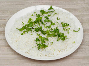 Plain Rice