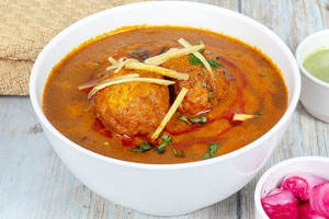 Egg  Masala