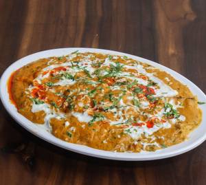 Paneer Lazeez ( White Gravy )