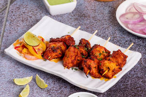 Peri Peri Chicken Tikka