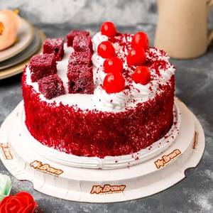 Tasty Redvelvet Cake 1 Kg