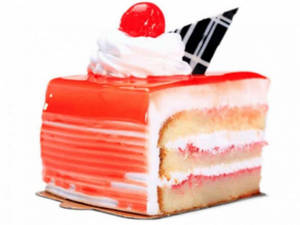 Strawberry  Pastry
