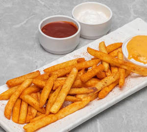 Our Special Fries