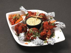 Chicken Lollipop Dry[ 4 psc ]