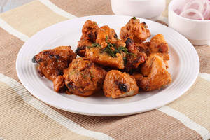 Chicken Achari Tikka