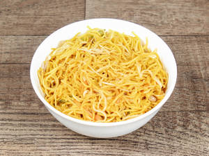 Butter Onion Garlic Noodles