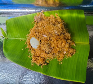 Chicken Biriyani