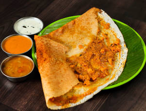 Paneer Masala Dosa