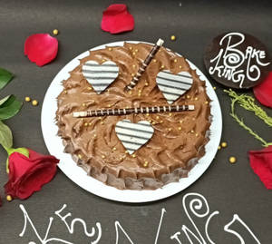 Belguim Choclate Cake