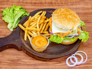 Peri Peri 5 Star Burger