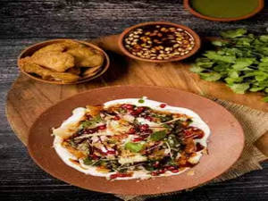 Bhalla Papdi