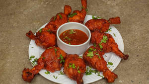 Chicken Lollipop