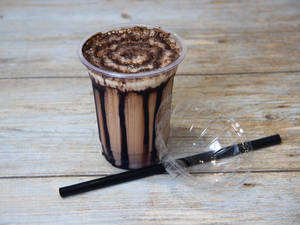 Oreo Milkshake