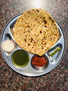 Gobi Paratha (Wheat)