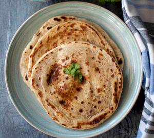 Wheat Parotta