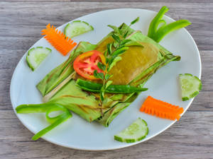 Fish Pollichathu  Neymeen