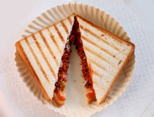 Tandoori Chicken Sandwich