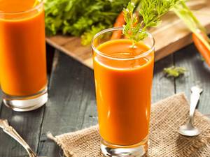 Carrot Juice
