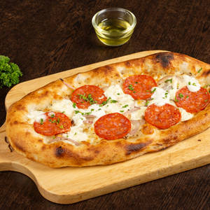 Pepperoni & Garlic
