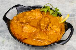 Half Butter Chicken