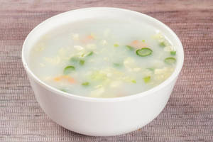 Cream Of Vegetable Soup