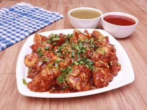 Egg Manchurian