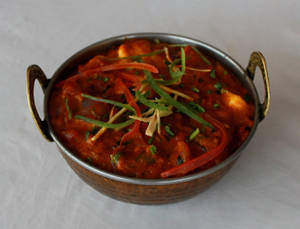 Kadhai Paneer