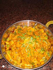 Veg Kadhai