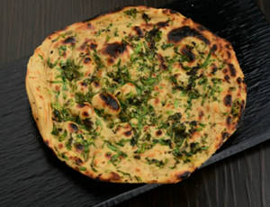 Pudina Paratha