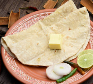 Butter Roti