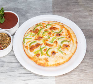 8''Capsicum Pizza