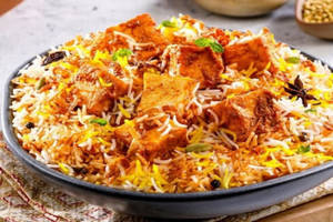 Nawab Spcl Paneer Biriyani