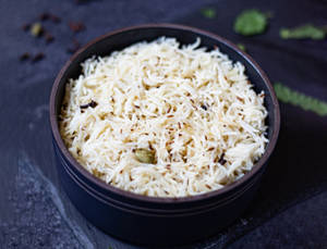 Jeera Rice