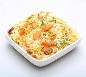 Vegetable Peas Pulao