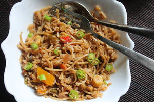 Veg combination rice