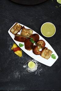 Tandoori Aloo