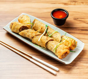 Veg Spring Roll