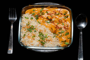 Peri Peri Rice Bowl