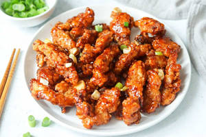 Crispy Fish