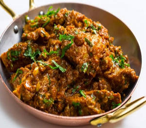 Chicken Bhuna [3 Pieces]