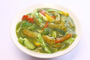 Chicken Thai Pot Noodles