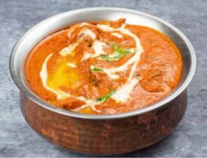 Butter Chicken