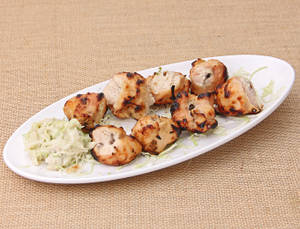 Chicken Malai Tikka (7 Pcs)