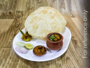 Chole Bhature