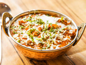 Paneer Butter Masala